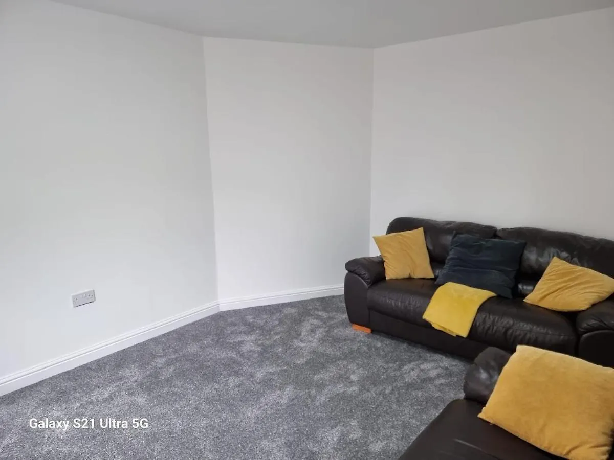 Upper Castle House Daire Bradford